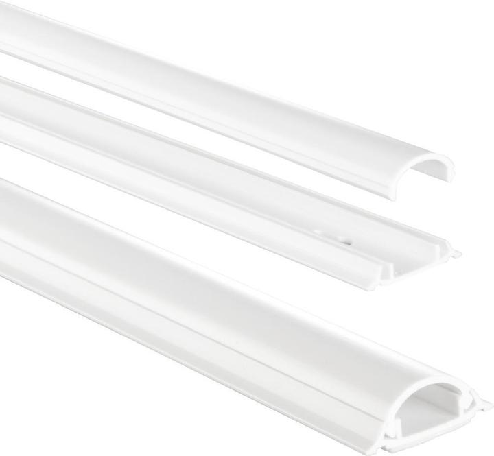 Image du produit Hama Conduit de câbles en PVC (Conduit, 100 cm)