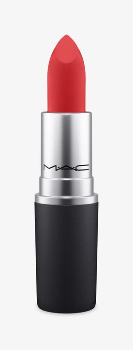 Produktbild MAC Cosmetics Powder Kiss Lipstick (Werk Werk Werk)