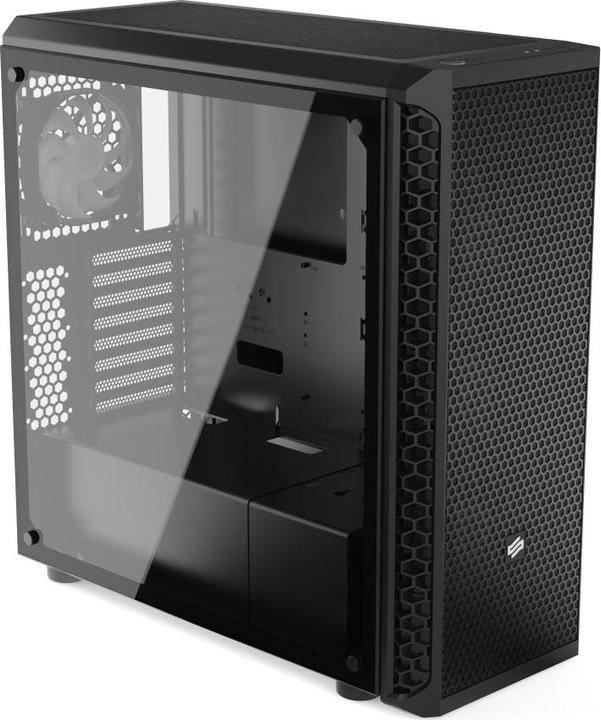 Produktbild Silentium PC Signum SG7V EVO TG ARGB - Tower - ATX - ohne Netzteil (ATX / PS/2) (ATX, mATX)