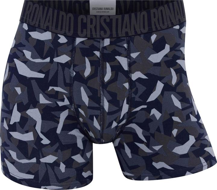 Actual product image CR7 Boxershort Casual Figurbetont (XL, pack of 4)