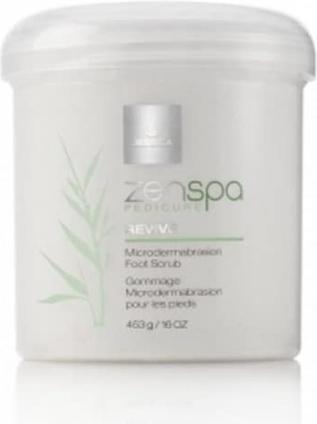 Actual product image Jessica Zenspa Revive Foot Scrub 453Gr