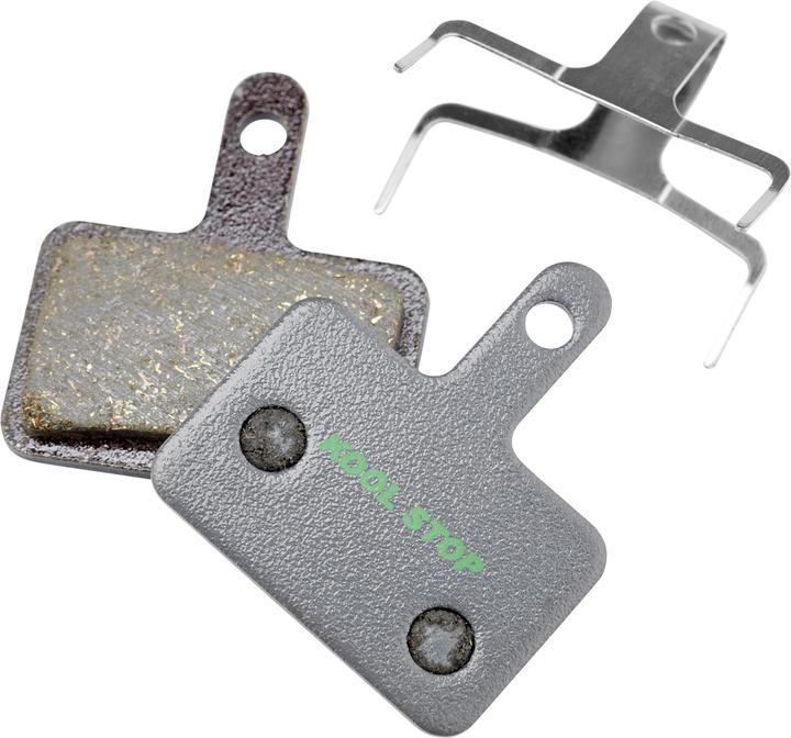 Kool Stop Plaquettes de frein à disque (Shimano, Organique)