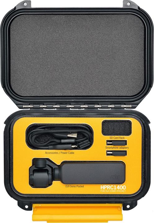Actual product image HPRC DJI Osmo Pocket 1400 (Osmo Pocket)