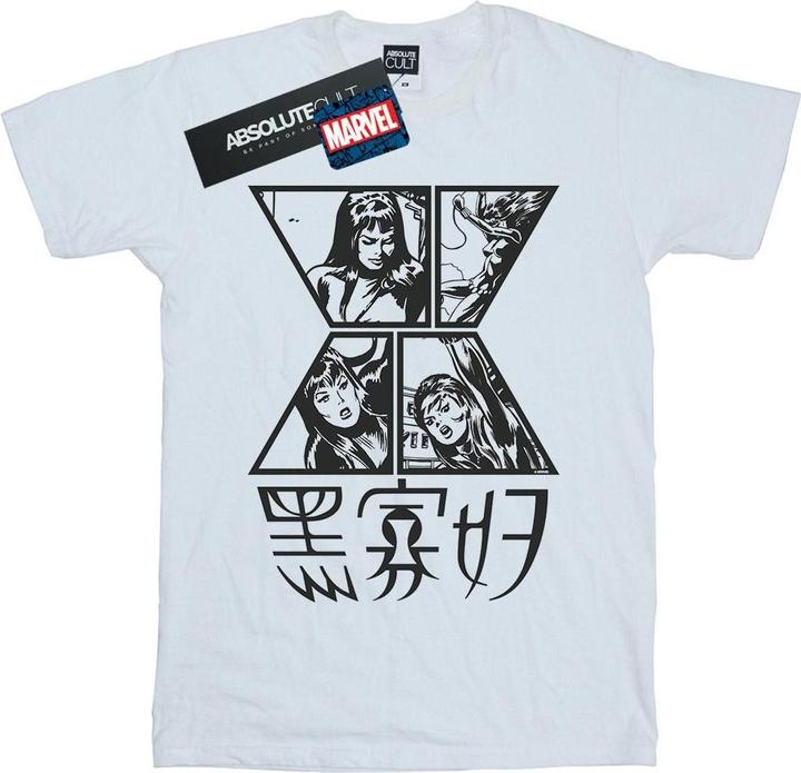 Produktbild Black Widow Symbol TShirt (XL)