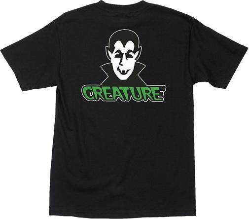 Creature Vamp Pocket T-Shirt
