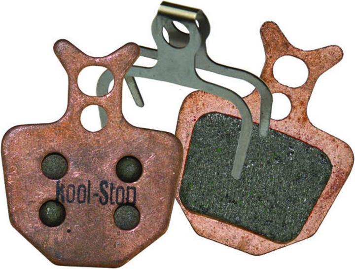 Image du produit Kool Stop Disque Plaquettes de frein à disque Formula Oro sintered (Formule, Metal fritte)