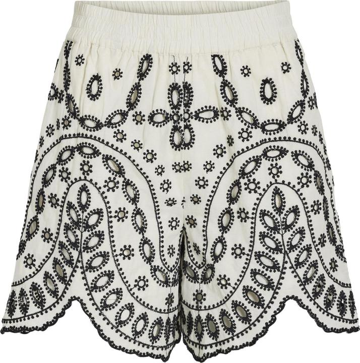 Actual product image Rouge Edit Stickerei Shorts (40)