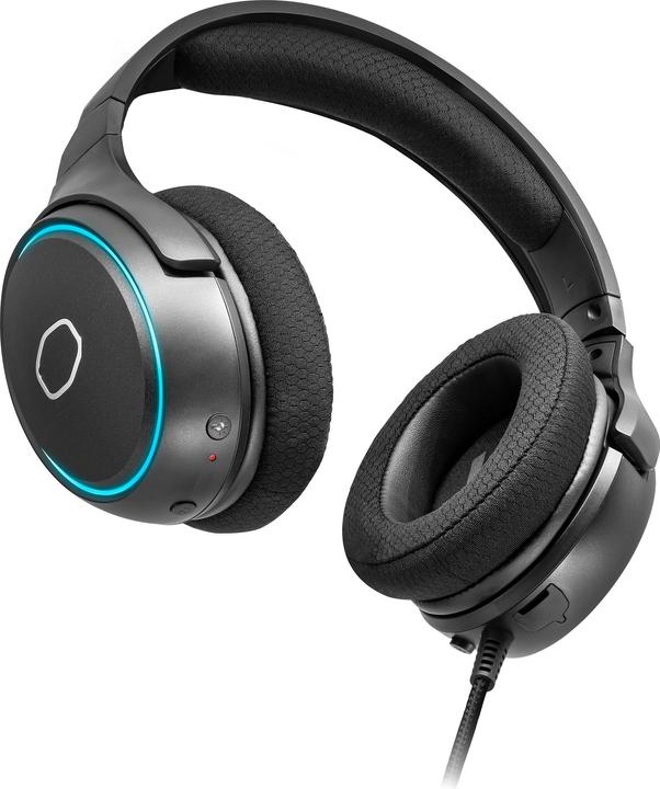 Produktbild Cooler Master MH650 (Kabelgebunden)