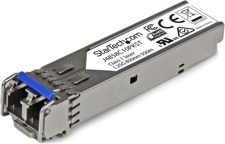 Actual product image StarTech SFP - HP J4859C COMP. 10 PACK