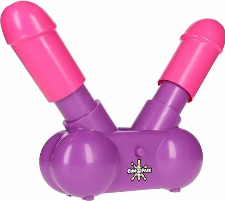 Actual product image Play Cum Face (Other, English)