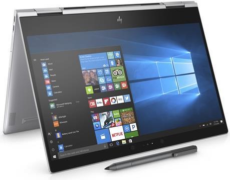 Produktbild HP Spectre x360 13-ae090nz (13.30", Intel Core i7-8550U, 16 GB, 1000 GB, CH)