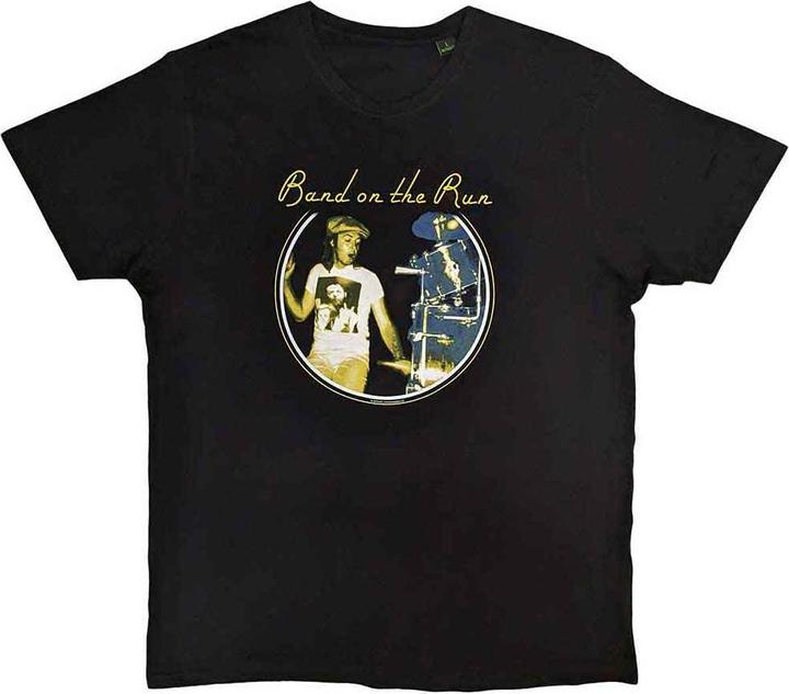 Image du produit Universal Textiles - T-shirt BAND ON THE RUN - Adulte (XL)