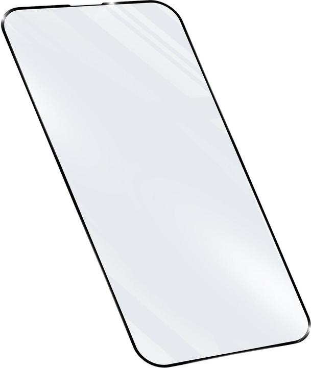 Immagine prodotto Cellularline Impact Glass Capsule - iPhone 16 Pro Vetro temperato resistente da bordo a bordo (1 Pezzo/i, Apple iPhone 16 Pro)