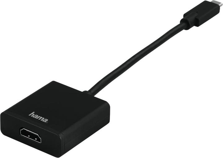 Produktbild Hama USB-C-Adapter für HDMI (HDMI, 23 cm)