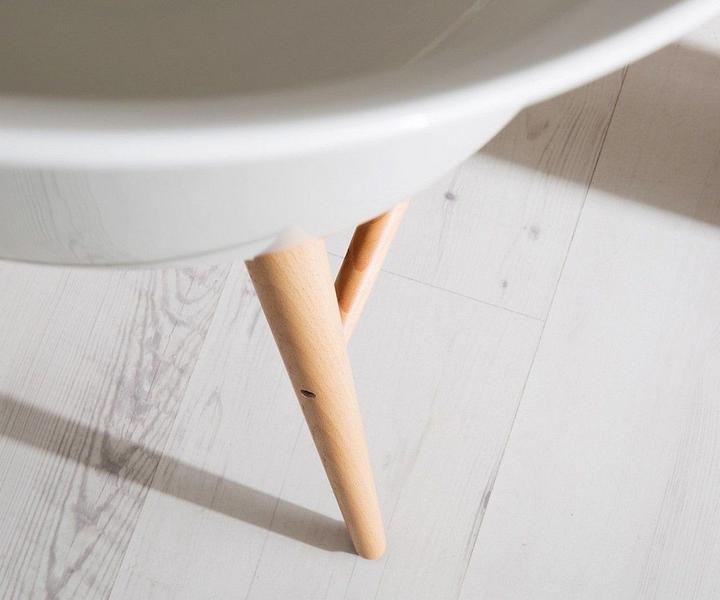 Actual product image Kare Design Forum Wood