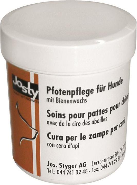 Josty Pfotenpflege (Hund, 80 ml)
