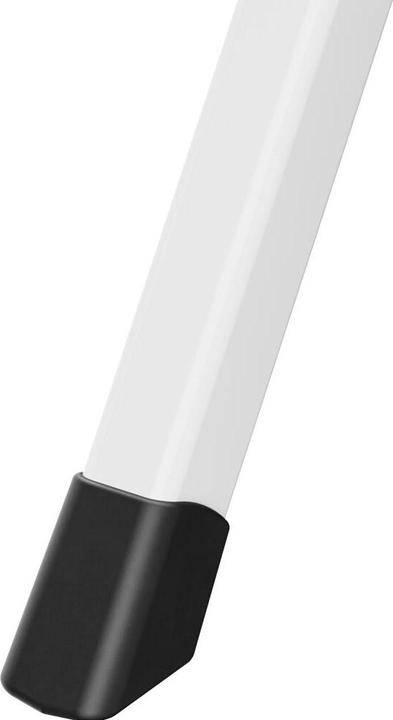 Produktbild Hailo K75 ComfortLine, Stahl-Trittleiter, 3 Stufen (Trittleiter, 133 cm)