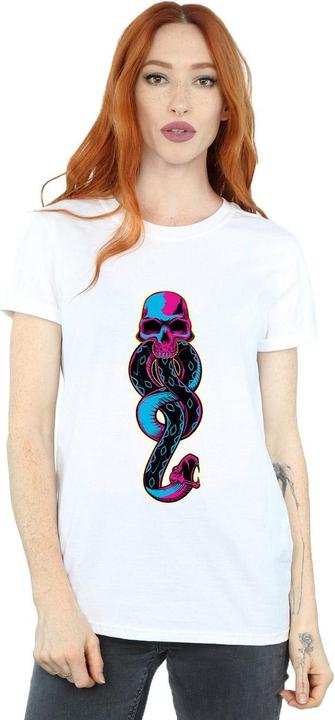 Image du produit - T-shirt NEON DARK MARK - Femme (3XL)