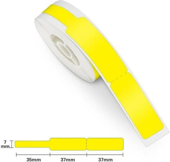 Image du produit Niimbot RXL12,5*109-65 Étiquettes thermiques