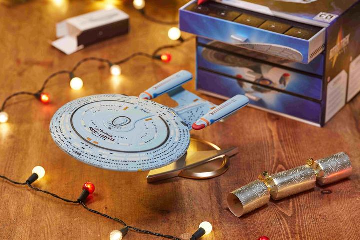 Actual product image Numskull Star Trek