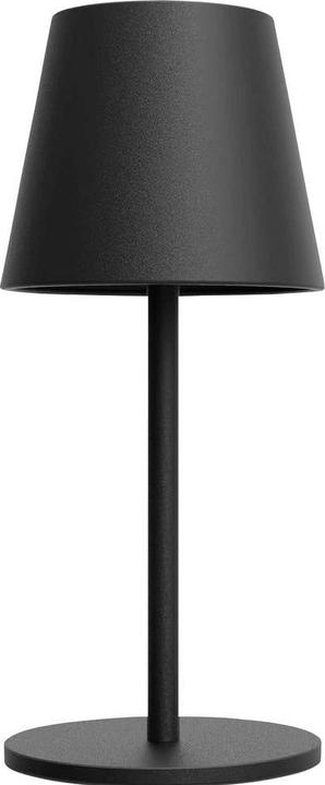 Modern-Electronics m-e LUNA-80 S 41436 Akku-Tischlampe LED LED fest eingebaut 3