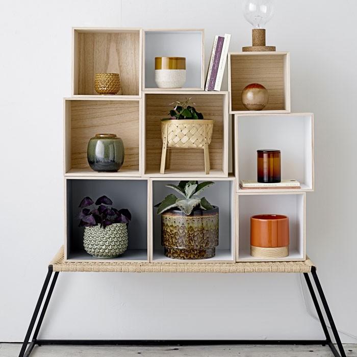 Actual product image Bloomingville Display (35 x 26 x 35 cm)