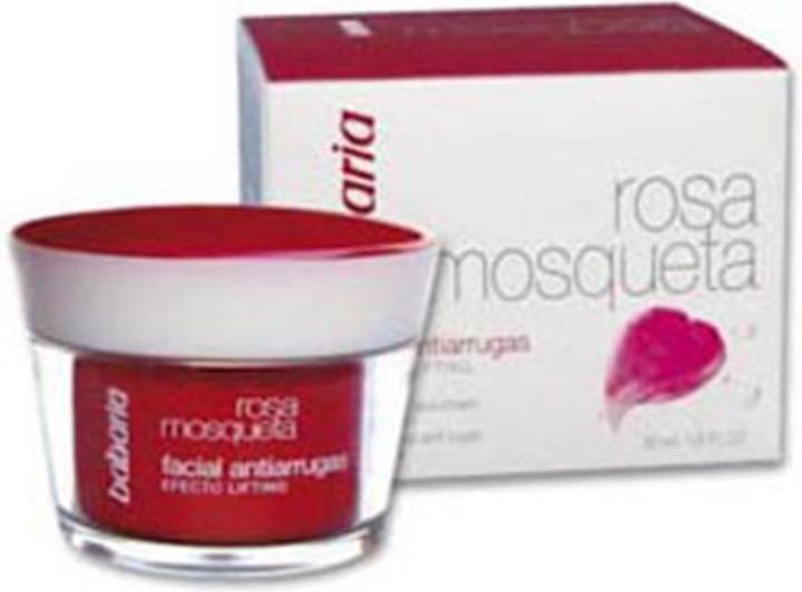 Babaria Pink Mosqueta (50 ml, Day cream)