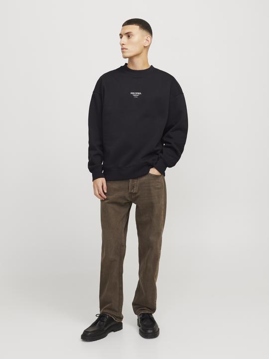 Produktbild Jack & Jones Jjeurban Edge Studio Sweat Crew Noos (S)