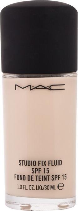 MAC Cosmetics Studio Fix Fluid Fond de Teint Sun Protection Factor 15 (re) NW10 (Nr. NW10)