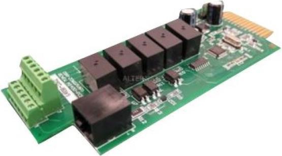 Produktbild Powerwalker 10120528 Schnittstellenkarte/Adapter Eingebaut
