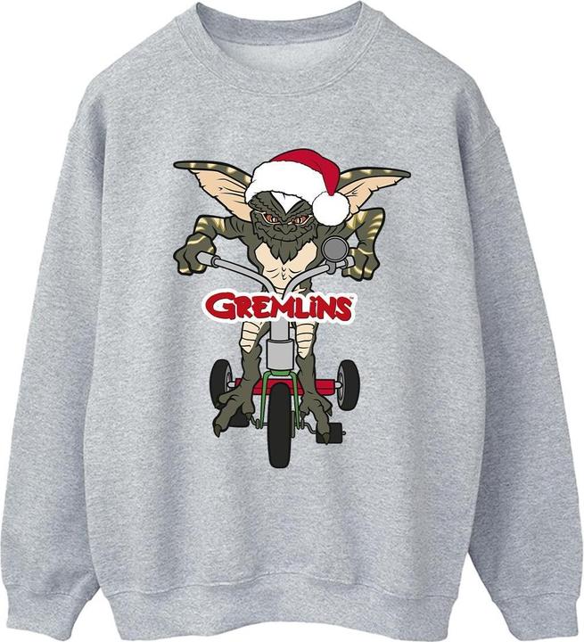 Produktbild Universal Textiles Bike Logo Sweatshirt (M)