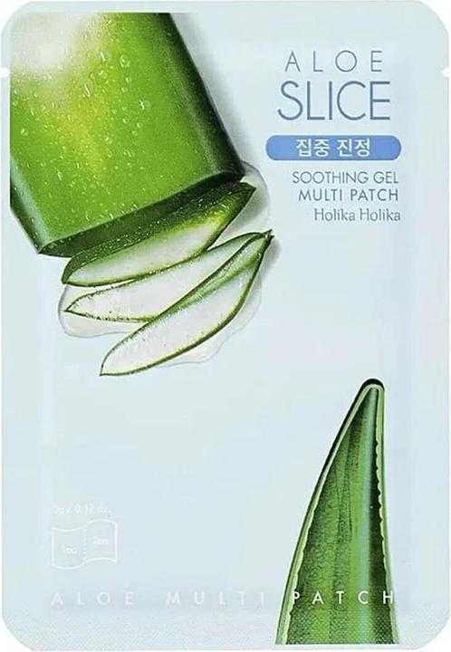 Holika Holika Patches für die Augenkontur Aloe Vera 5 g (Patches)