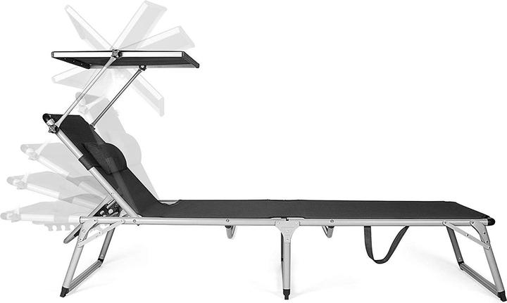 Produktbild Park Alley Garteliege (19.30 cm)