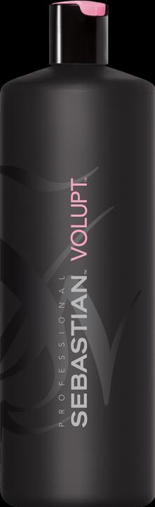 Actual product image Sebastian Volupt (1000 ml, Liquid shampoo)