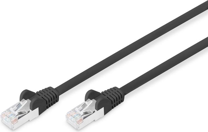 Image du produit Digitus Câble de raccordement (S/FTP, CAT6, 10 m)