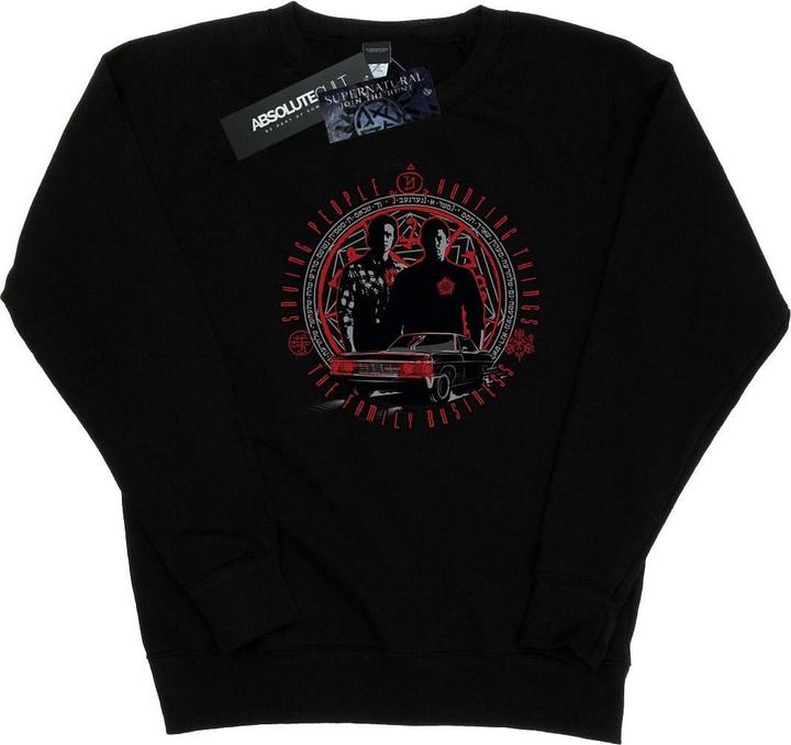 Image du produit Supernatural - Sweat FAMILY BUSINESS - Femme (M)