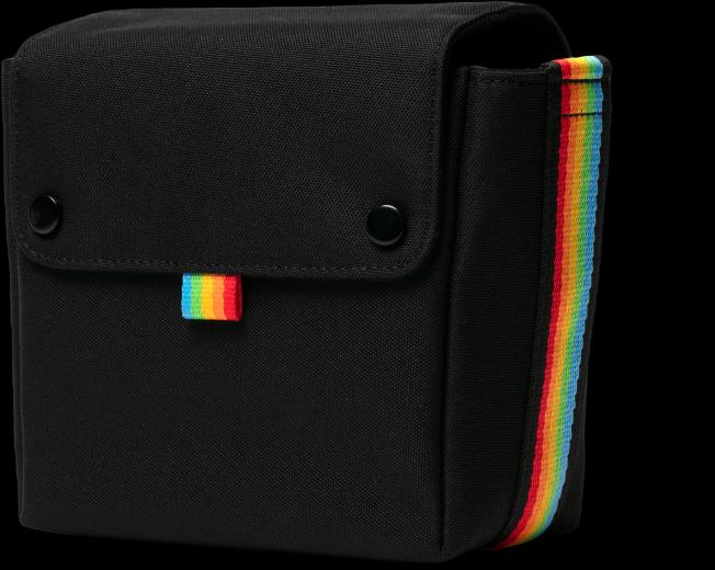 Actual product image Polaroid Now bag (Camera shoulder bag)