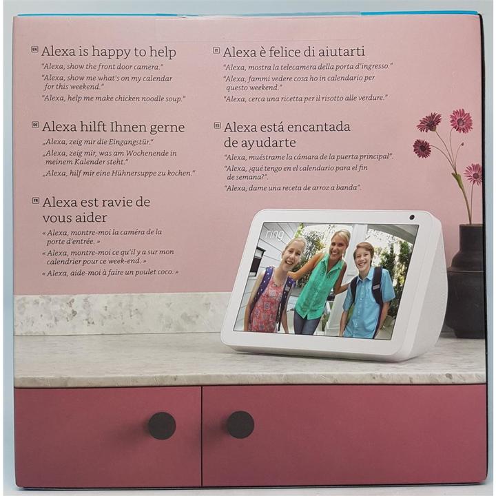 Produktbild Amazon Echo Show 8 (Amazon Alexa)