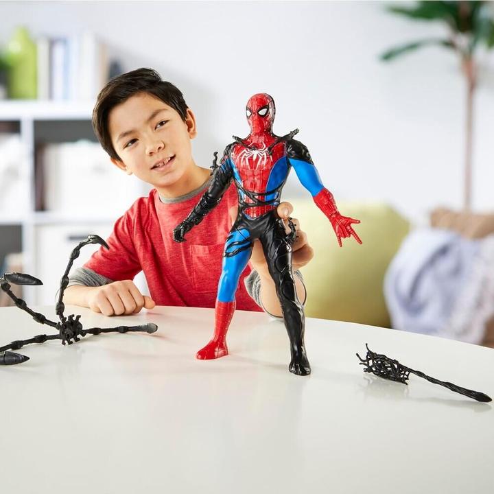 Immagine prodotto Spiderman SPI Venomversus Liquid Shifter Figura
