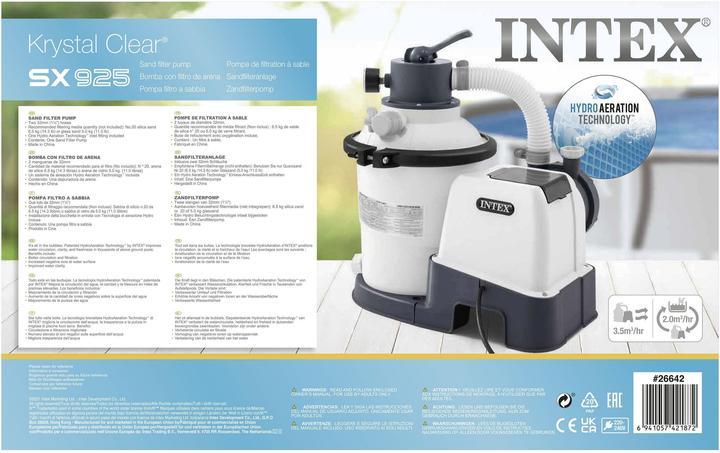Produktbild Intex SX925