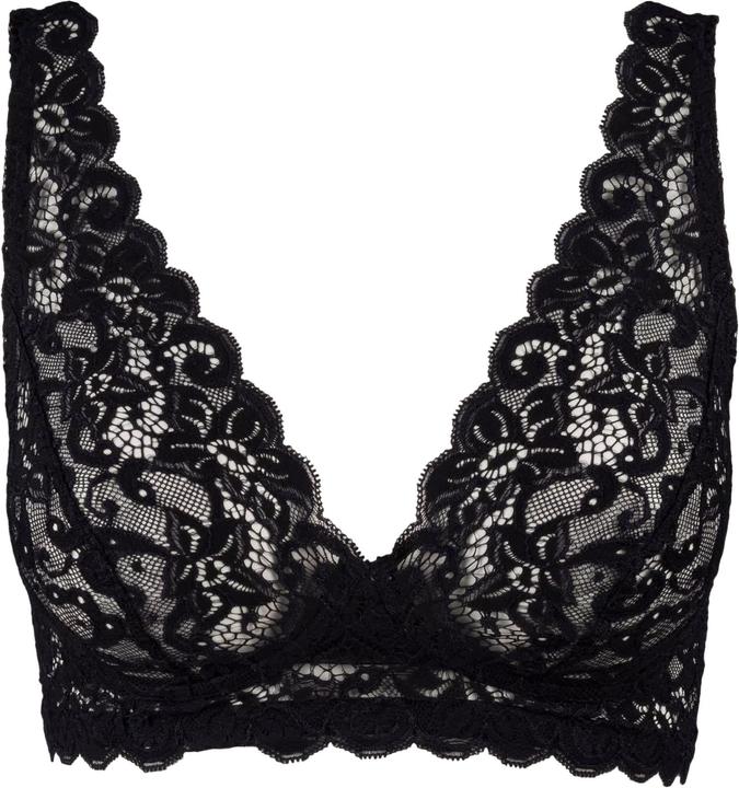 Immagine prodotto Hanro Reggiseno Moments Soft Cup - senza ferretto (80 B, Confezione singola)
