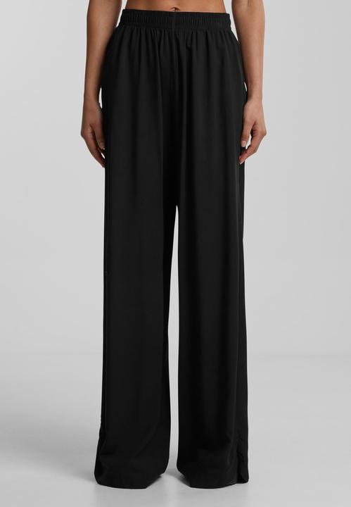 Image du produit Urban Classics Pantalon femme large en viscose - 70747 (XS)