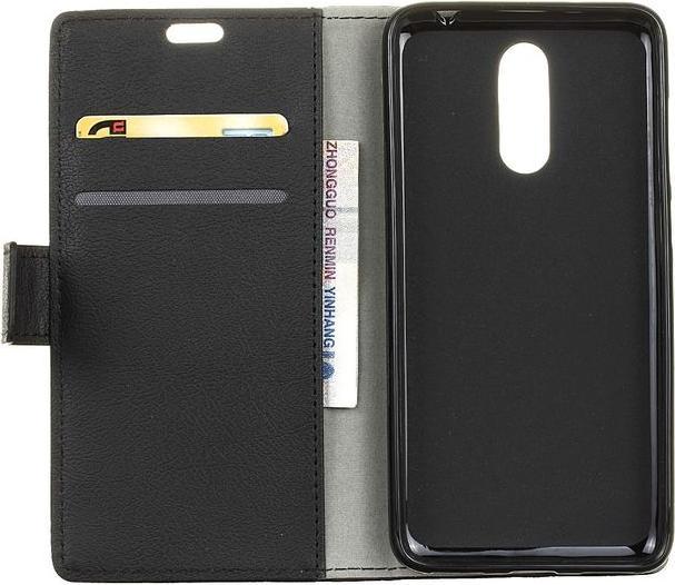 Produktbild MU Classic Classic III Leder Bookcover Series (Nokia 3.1 Plus)