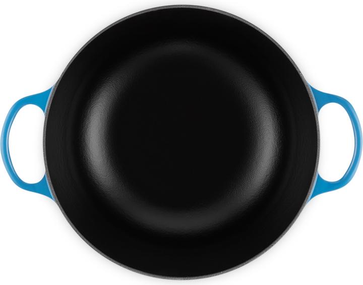 Produktbild Le Creuset La Marmite (26 cm, Bräter + Schmortopf, Emaille, Gusseisen)