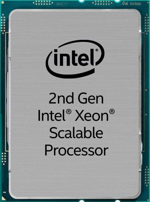 Actual product image Intel Xeon Gold 5220R (Socket P, 2.20 GHz, 24 -Core)