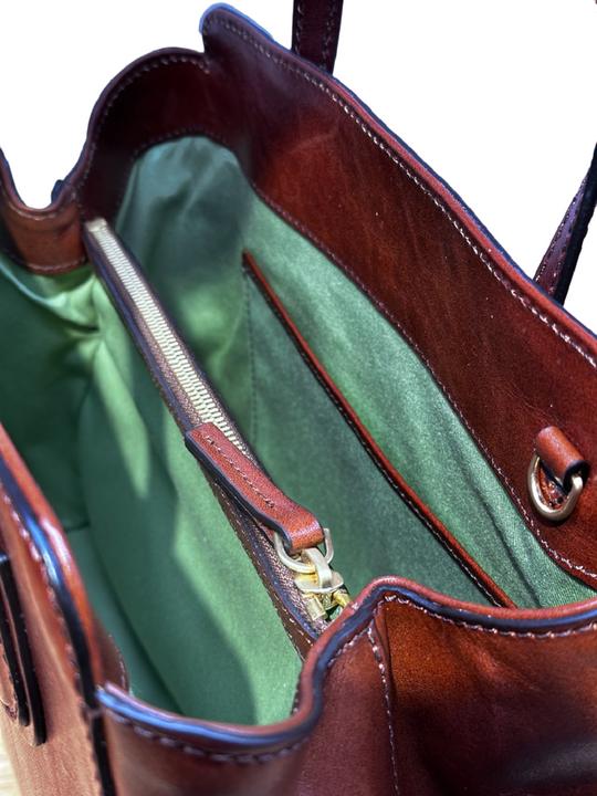 Actual product image The Bridge Handbag By
