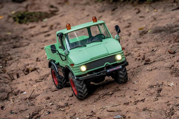 Produktbild RocHobby Mogrich Unimog (RTR Ready-to-Run)