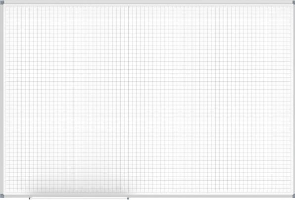 Actual product image Maul Grid board, white (150 x 100 cm)