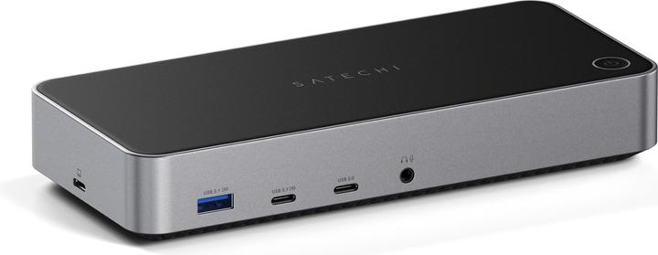 Produktbild Satechi ST-D4KTM-EU (USB-C, 11 Ports)