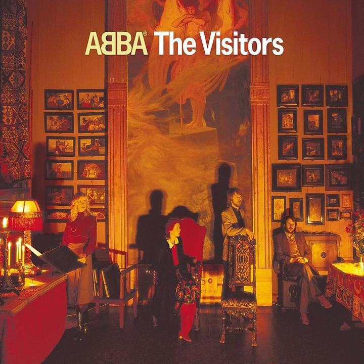 Produktbild Polydor The Visitors (Vinyl) (Abba, 2011)